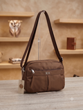 حقيبة كروس بودي رياضية مقاومة للماء (Waterproof) متعددة الجيوب 🎒
